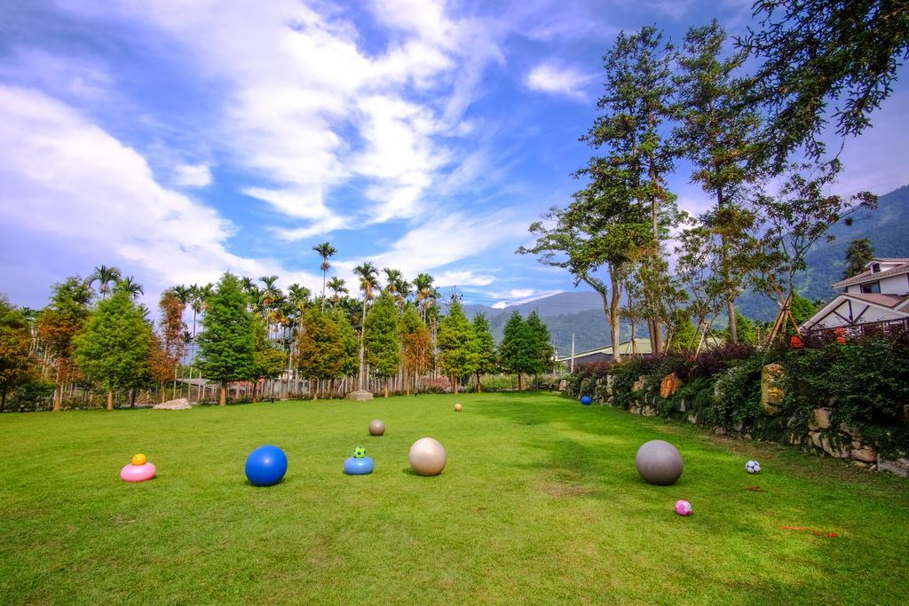 Yo Shen Jing Resorts Yuchi Exterior foto