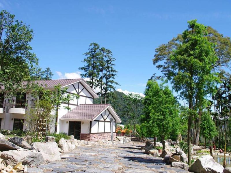 Yo Shen Jing Resorts Yuchi Exterior foto