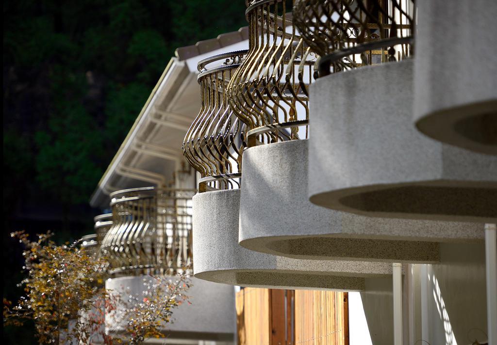 Yo Shen Jing Resorts Yuchi Exterior foto