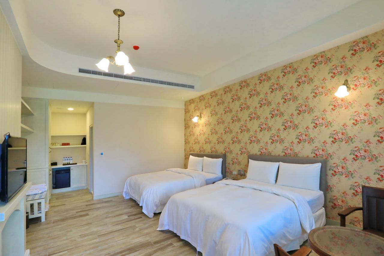 Yo Shen Jing Resorts Yuchi Exterior foto