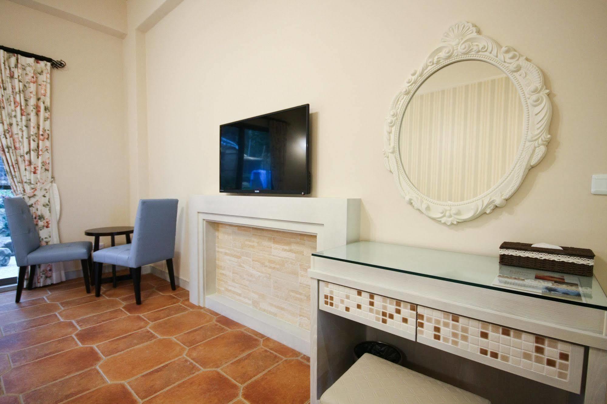 Yo Shen Jing Resorts Yuchi Exterior foto
