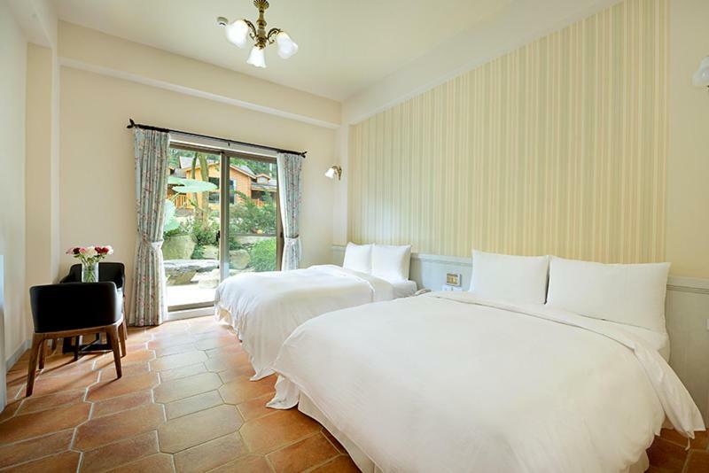 Yo Shen Jing Resorts Yuchi Exterior foto