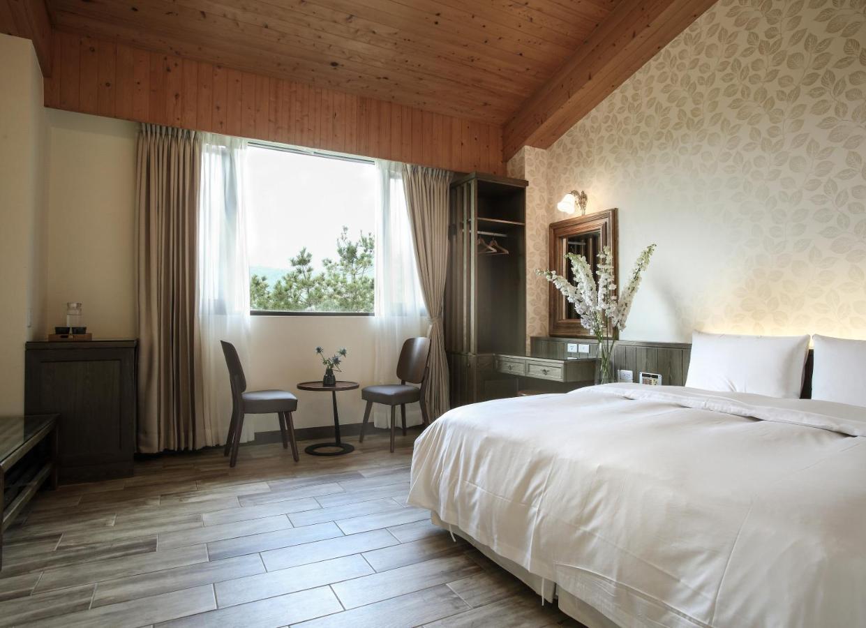 Yo Shen Jing Resorts Yuchi Exterior foto