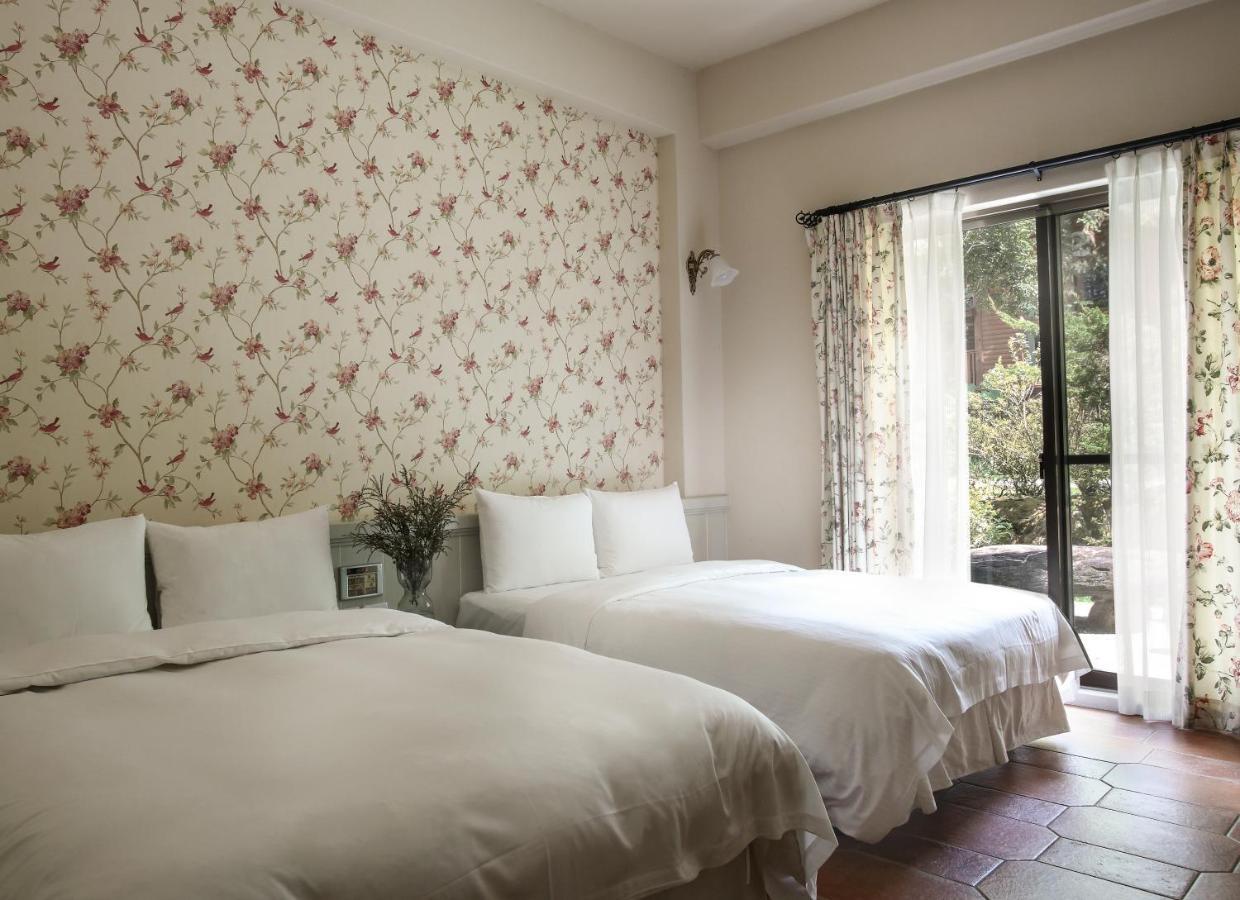 Yo Shen Jing Resorts Yuchi Exterior foto