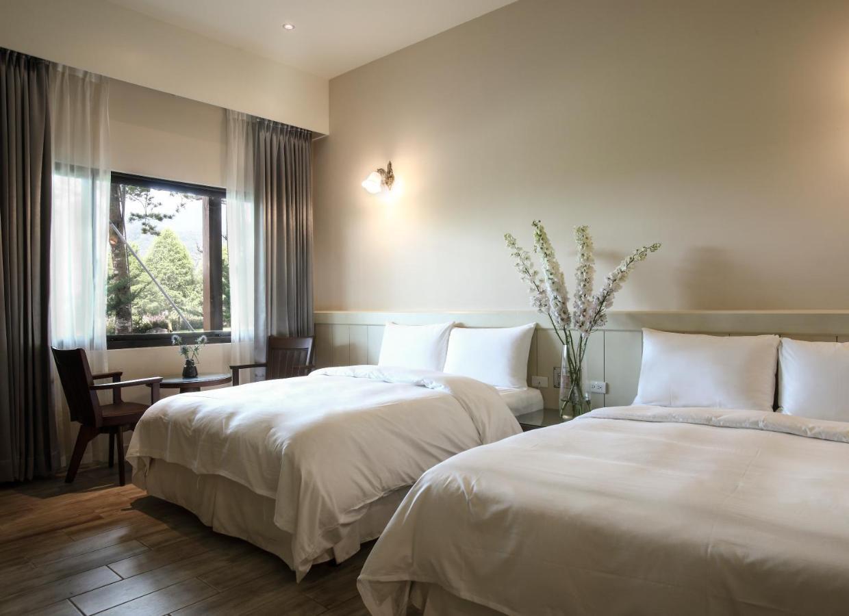 Yo Shen Jing Resorts Yuchi Exterior foto